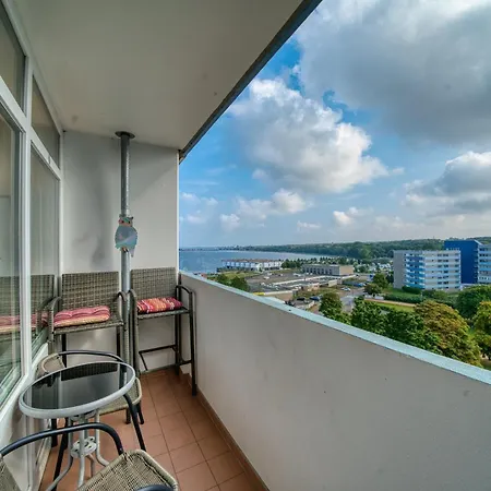 Apartment - Haus C, App 0c0812 Heiligenhafen